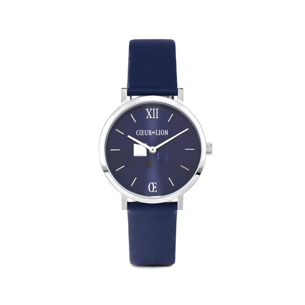 Metal 2025 watch ladies