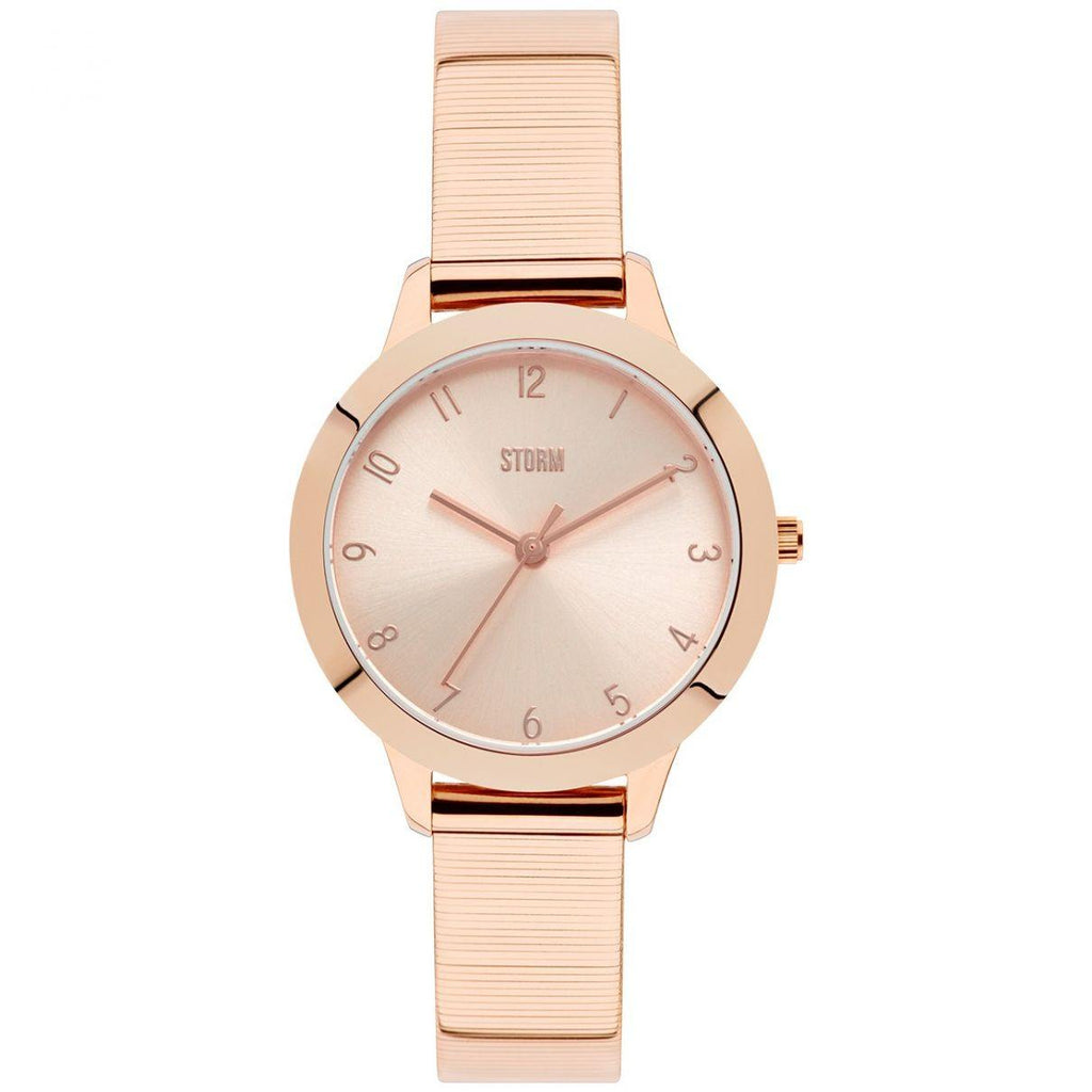 Storm dualon hot sale rose gold